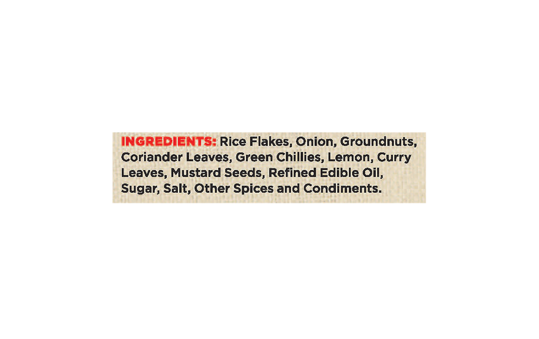 Eat Easy Poha    Box  100 grams